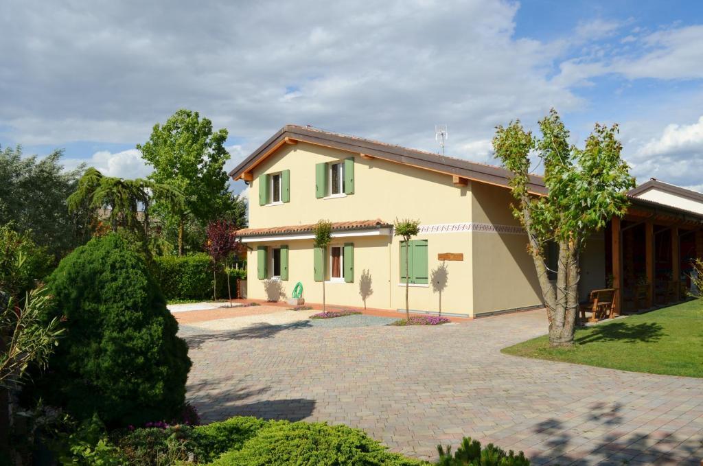 B&B Gregory House Treviso Luaran gambar