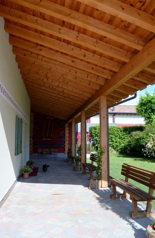 B&B Gregory House Treviso Luaran gambar