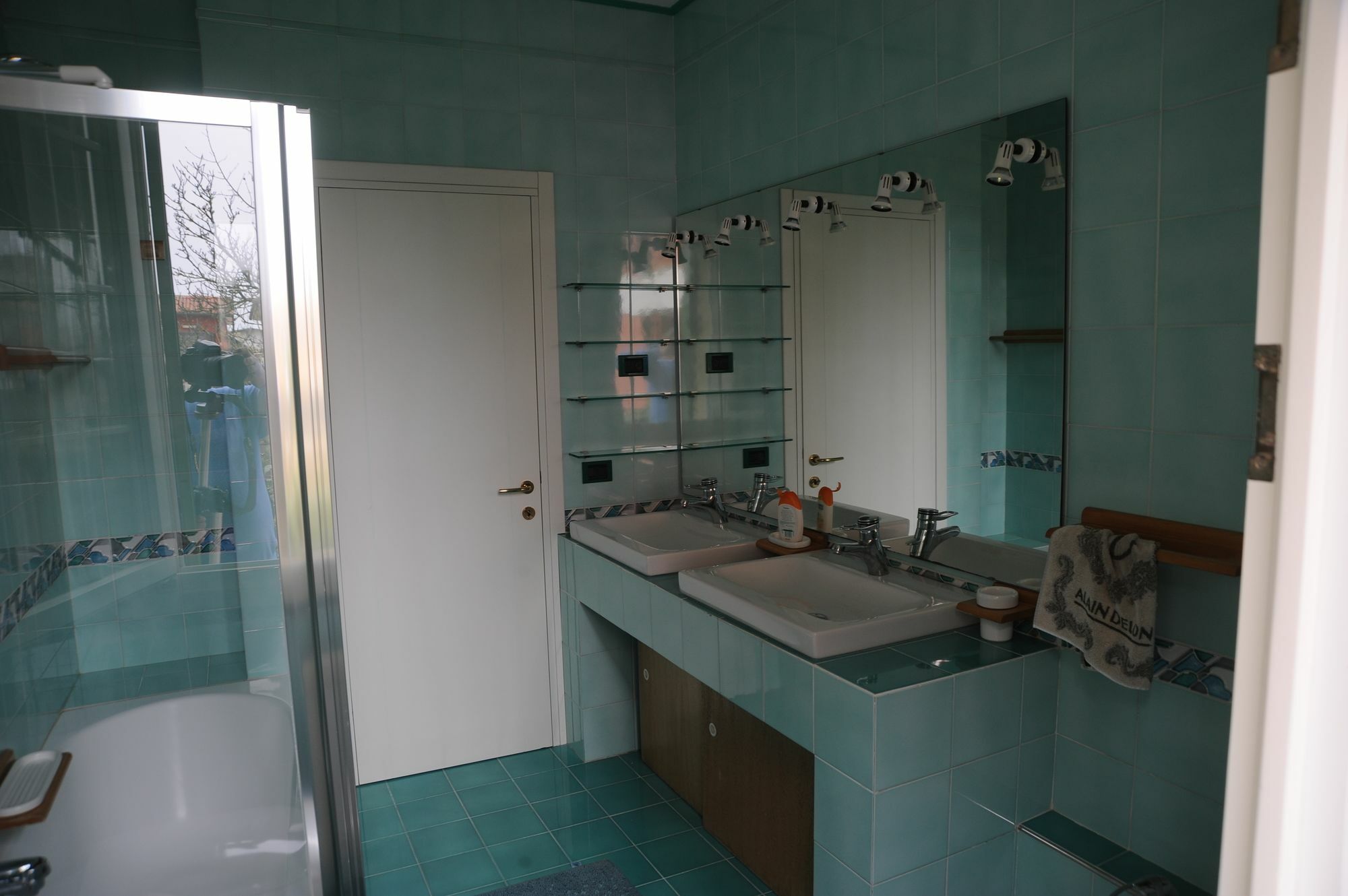 B&B Gregory House Treviso Luaran gambar