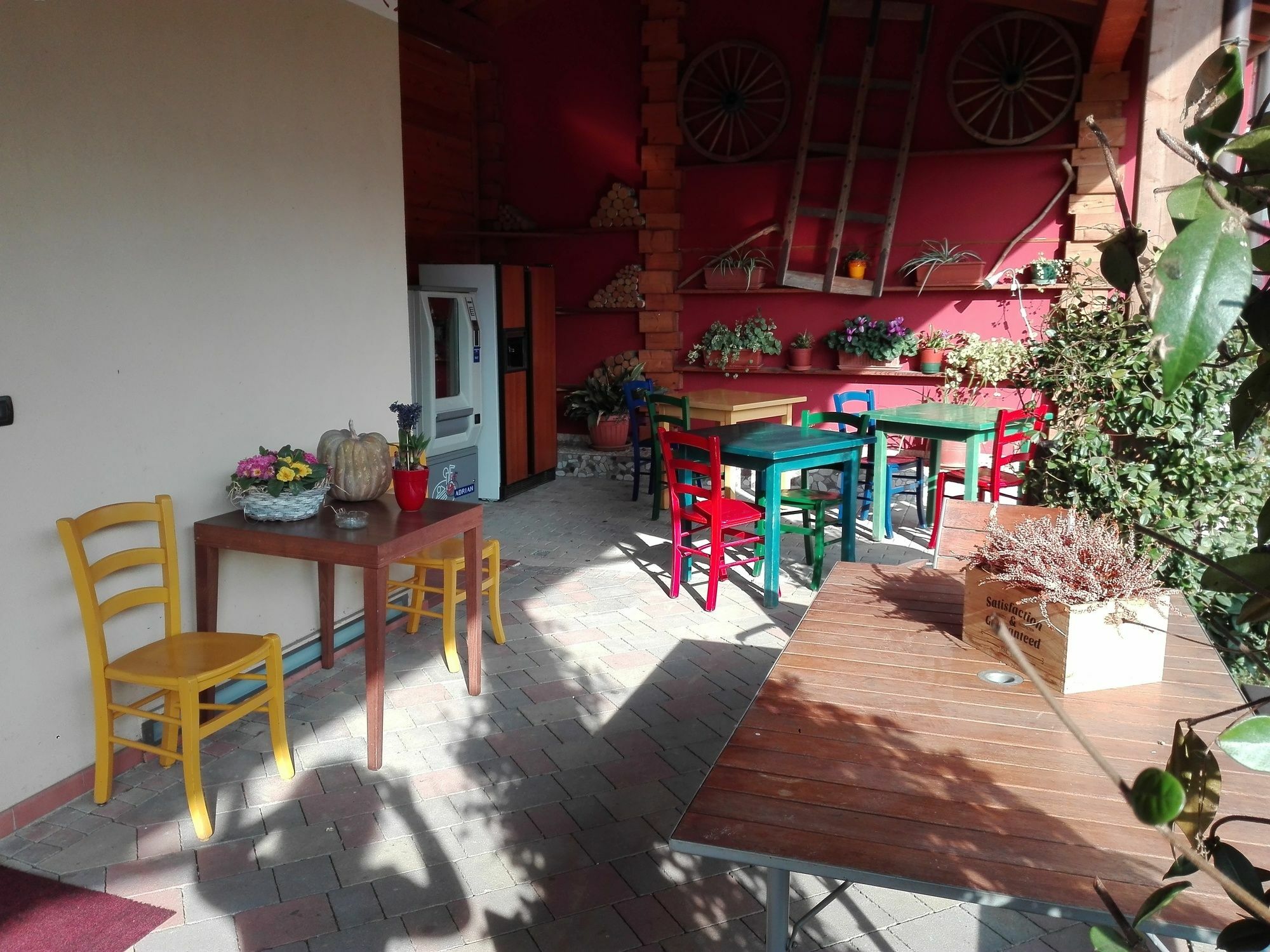 B&B Gregory House Treviso Luaran gambar