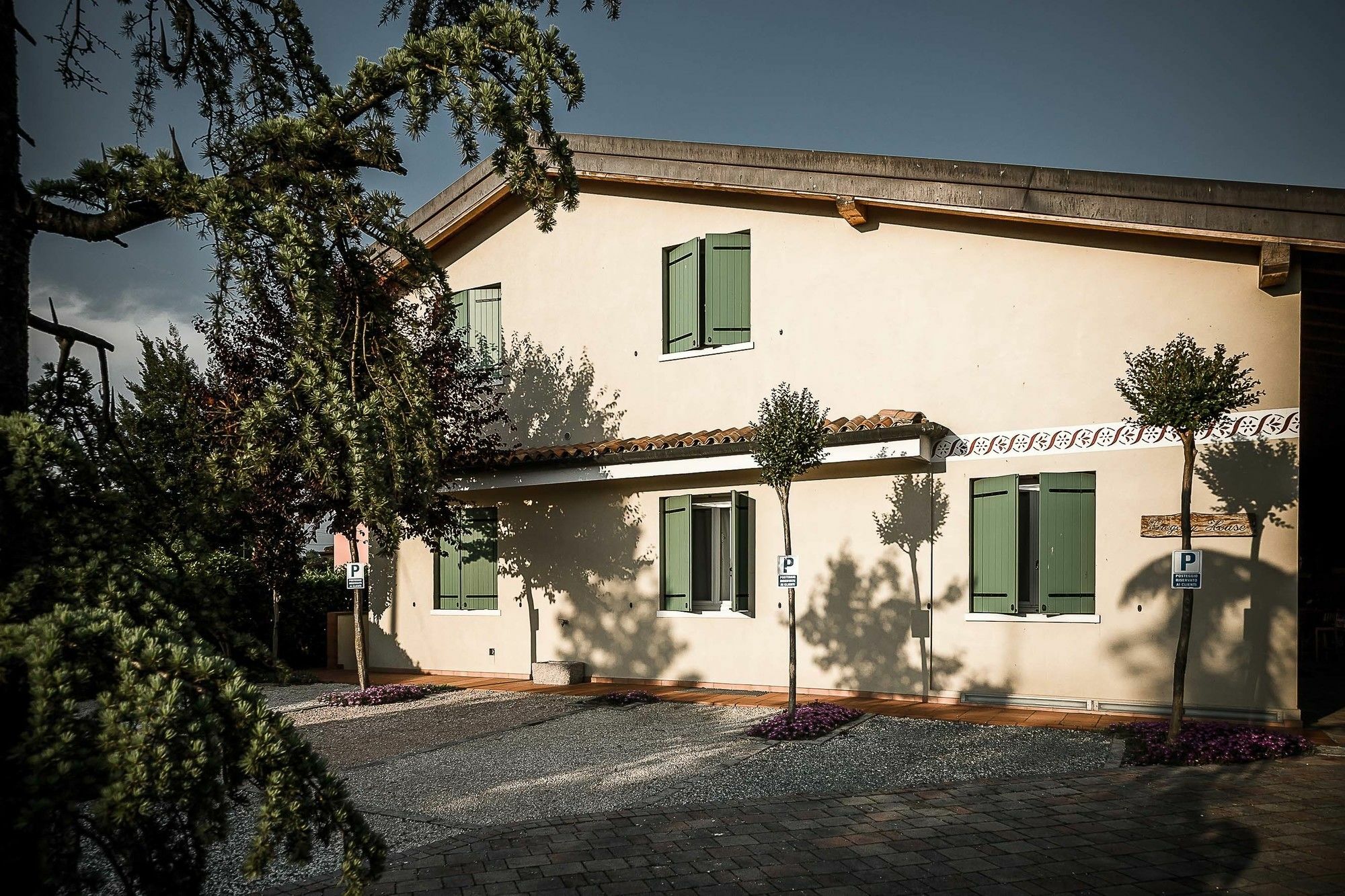 B&B Gregory House Treviso Luaran gambar