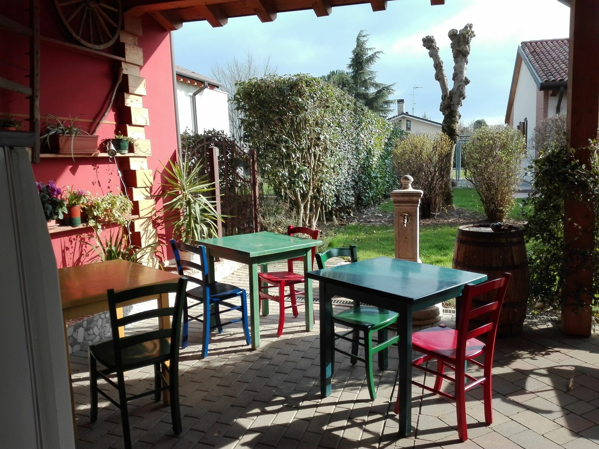 B&B Gregory House Treviso Luaran gambar